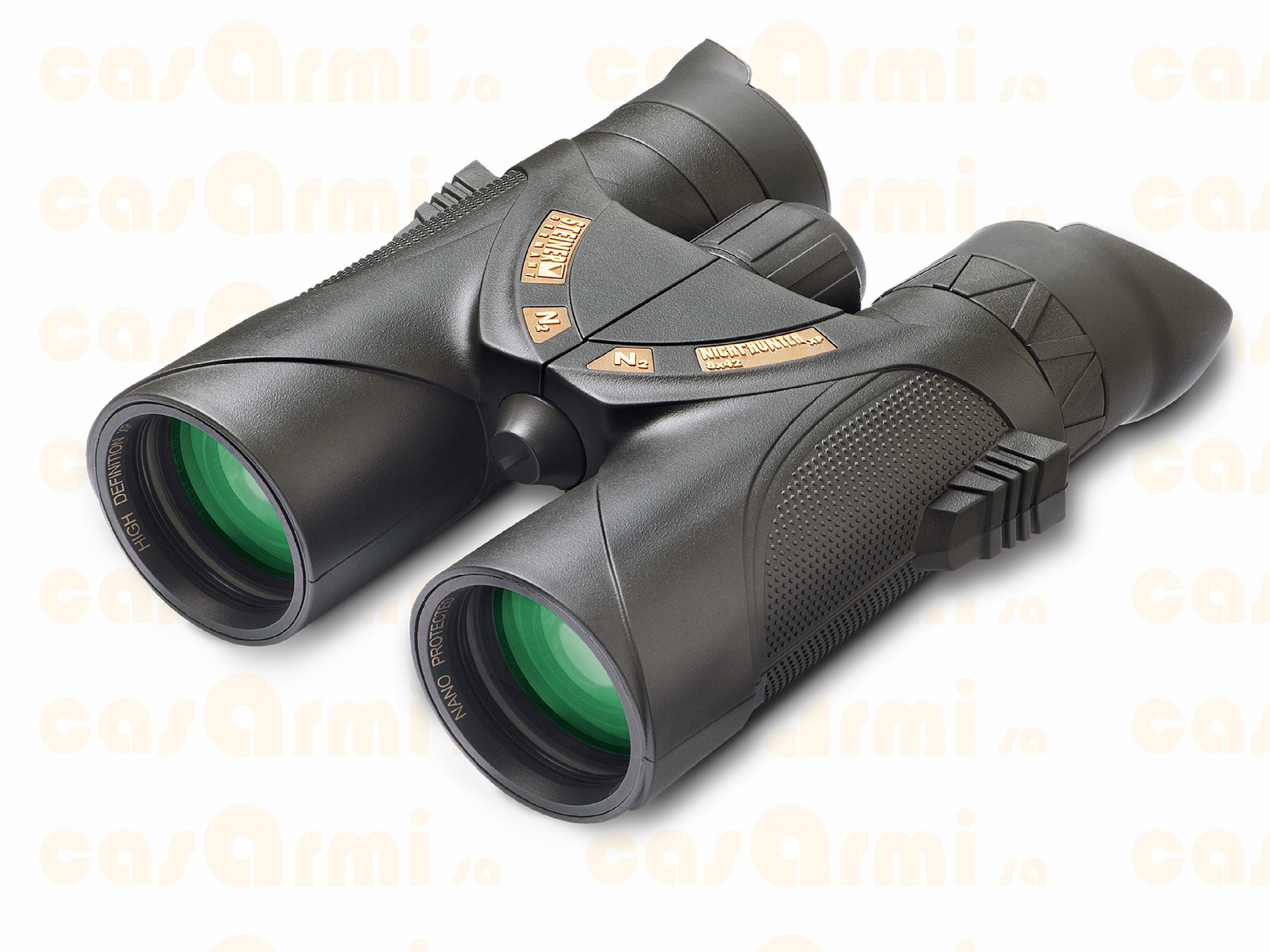 Steiner binocolo Nighthunter XP 8x44 